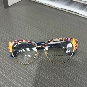 Dolce Gabbana eyeglasses